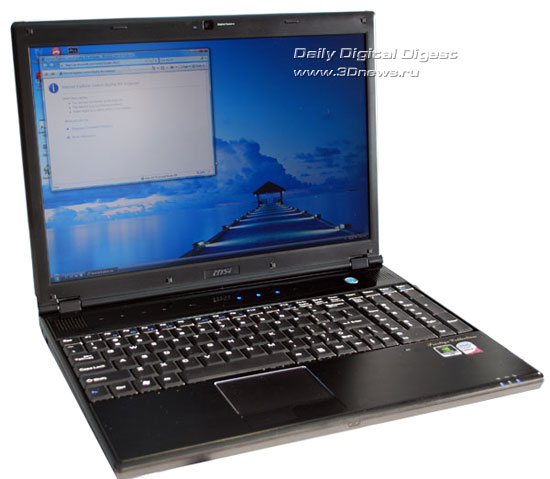 MSI PX600 Prestige Collection, ��� ������� �����