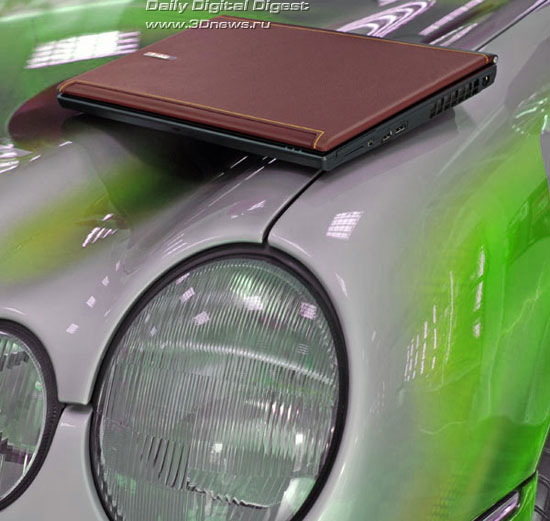 MSI PX600 Prestige Collection, ����� ���