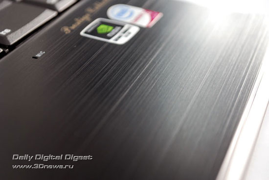 ����������� ������� �� ������� ����������� MSI PX600 Prestige Collection