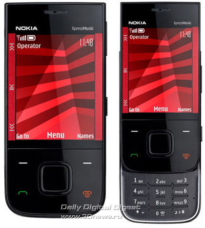 Nokia 5330 XpressMusic