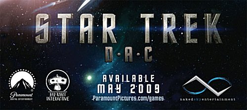 Star Trek D•A•C