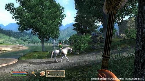 The Elder Scrolls Oblivion