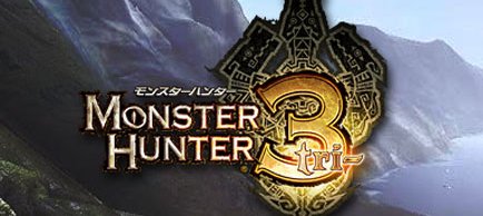 Monster Hunter 3