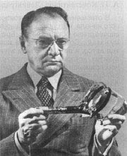 Владимир Зворыкин, создатель иконоскопа