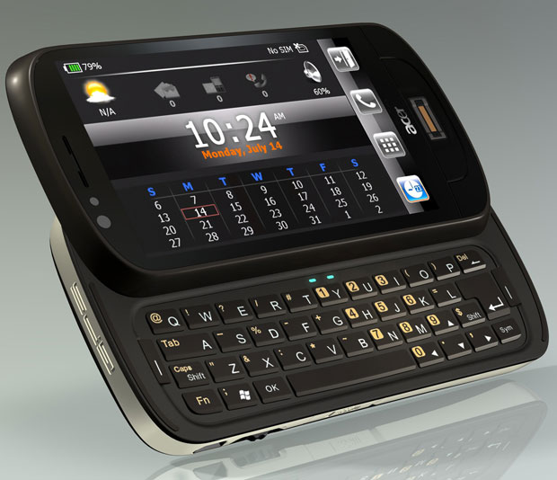 Первые смартфоны Acer ориентированы на потребителей, которые хотят