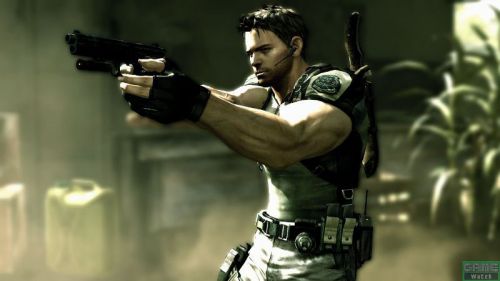 Resident Evil 5