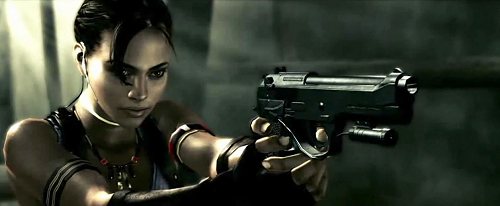 Resident Evil 5
