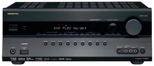 onkyo sr607