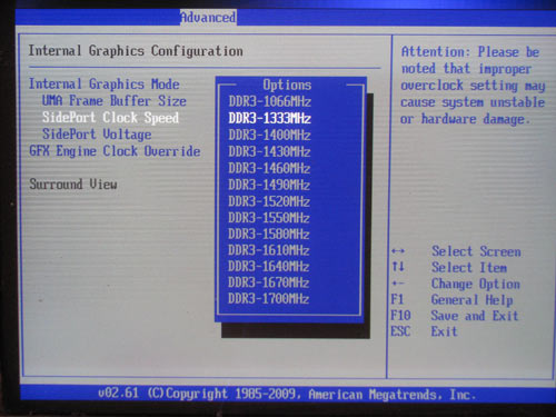 ASUS M4A78T-E разгон GPU Mem