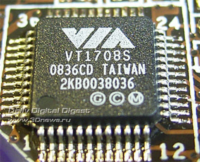 ASUS M4A78T-E звук