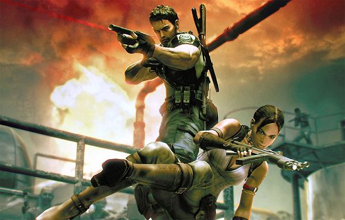 Resident Evil 5