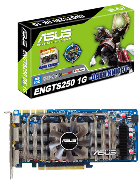 ASUS ENGTS250 DK/HTDI/1GD3