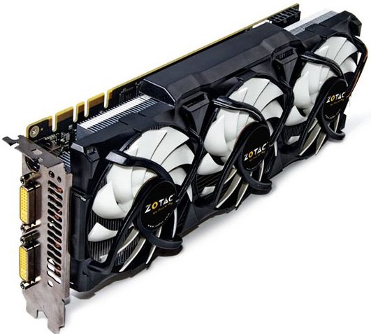 Zotac GeForce GTX 285