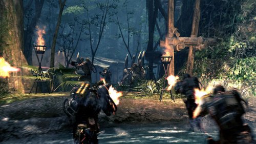 Lost Planet 2