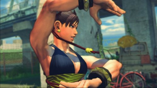 Street Fighter 4