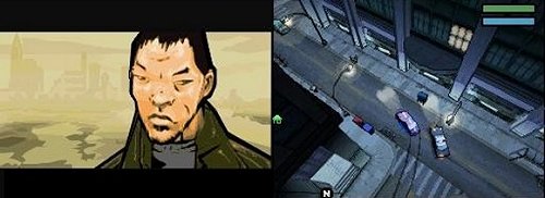 Grand Theft Auto: Chinatown Wars