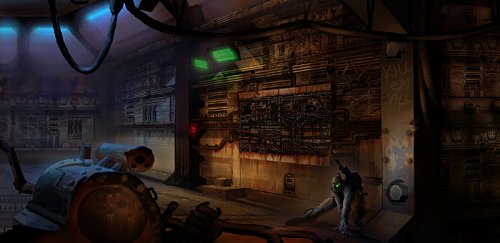 StarCraft: Ghost