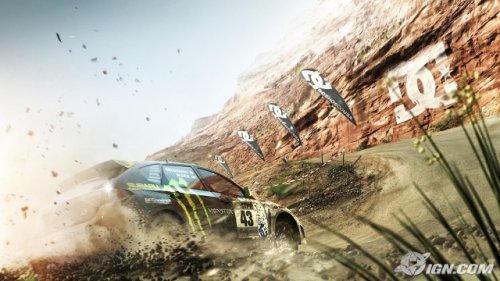 DiRT 2