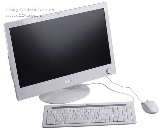 benq nscreen