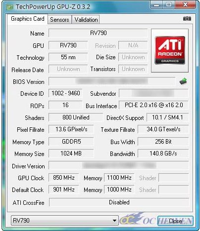 Radeon HD 4890