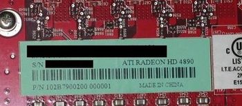 Radeon HD 4890