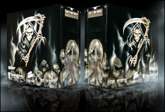 Smooth Creations Reaper i7 Value Series PC