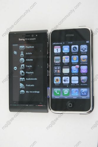 Sony Ericsson Idou