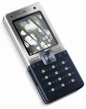 Sony Ericsson T650i