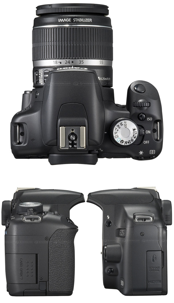 Canon EOS 500D
