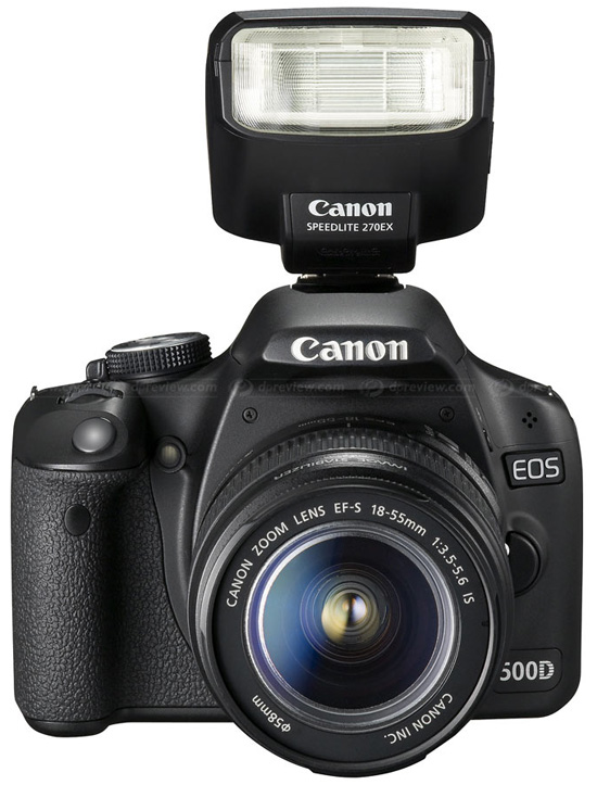 Canon EOS 500D
