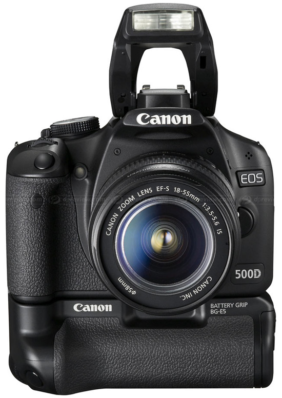 Canon EOS 500D