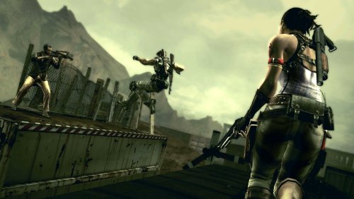 Resident Evil 6 будут делать 8 лет