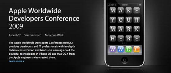 WWDC 2009