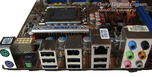 MSI X58 Pro ������ ������