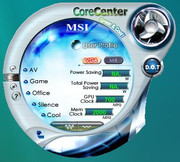 MSI X58 Pro DualCore Center