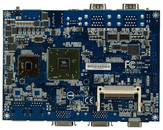 VIA EITX-3000