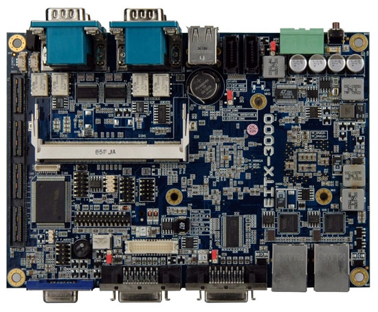 VIA EITX-3000