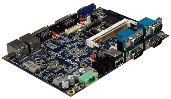 VIA EITX-3000