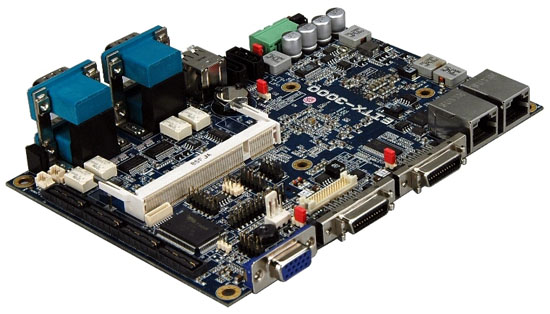 VIA EITX-3000