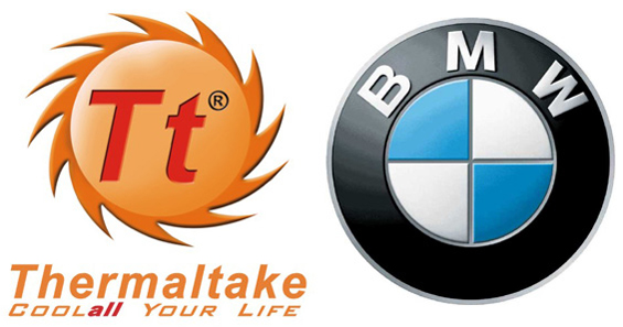 Thermaltake and BMW