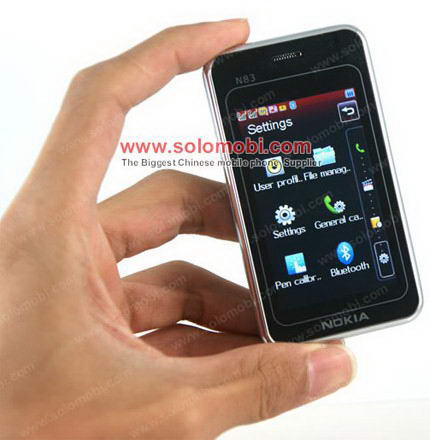 Nokia N83