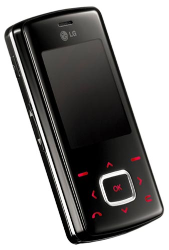 LG KG800 Chocolate