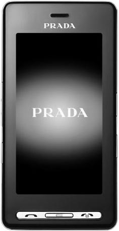 LG KE850 PRADA
