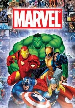 Marvel Universe MMO