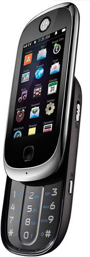 Motorola Evoke QA4