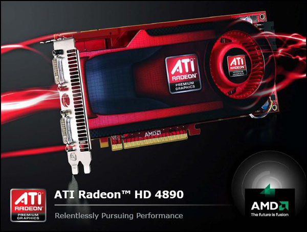 ATI Radeon HD 4890