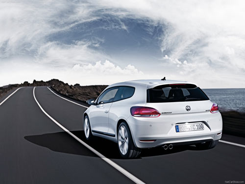 Volkswagen Scirocco 6
