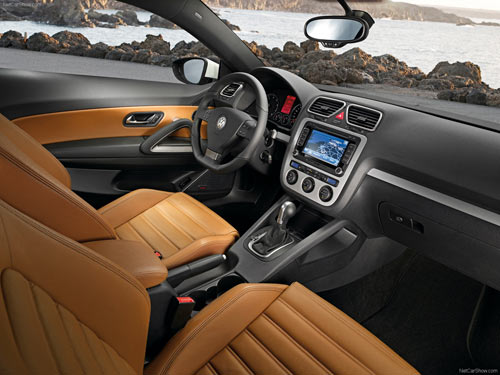Volkswagen Scirocco 3