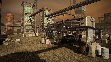 MAG (Massive Action Game)