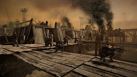 MAG (Massive Action Game)